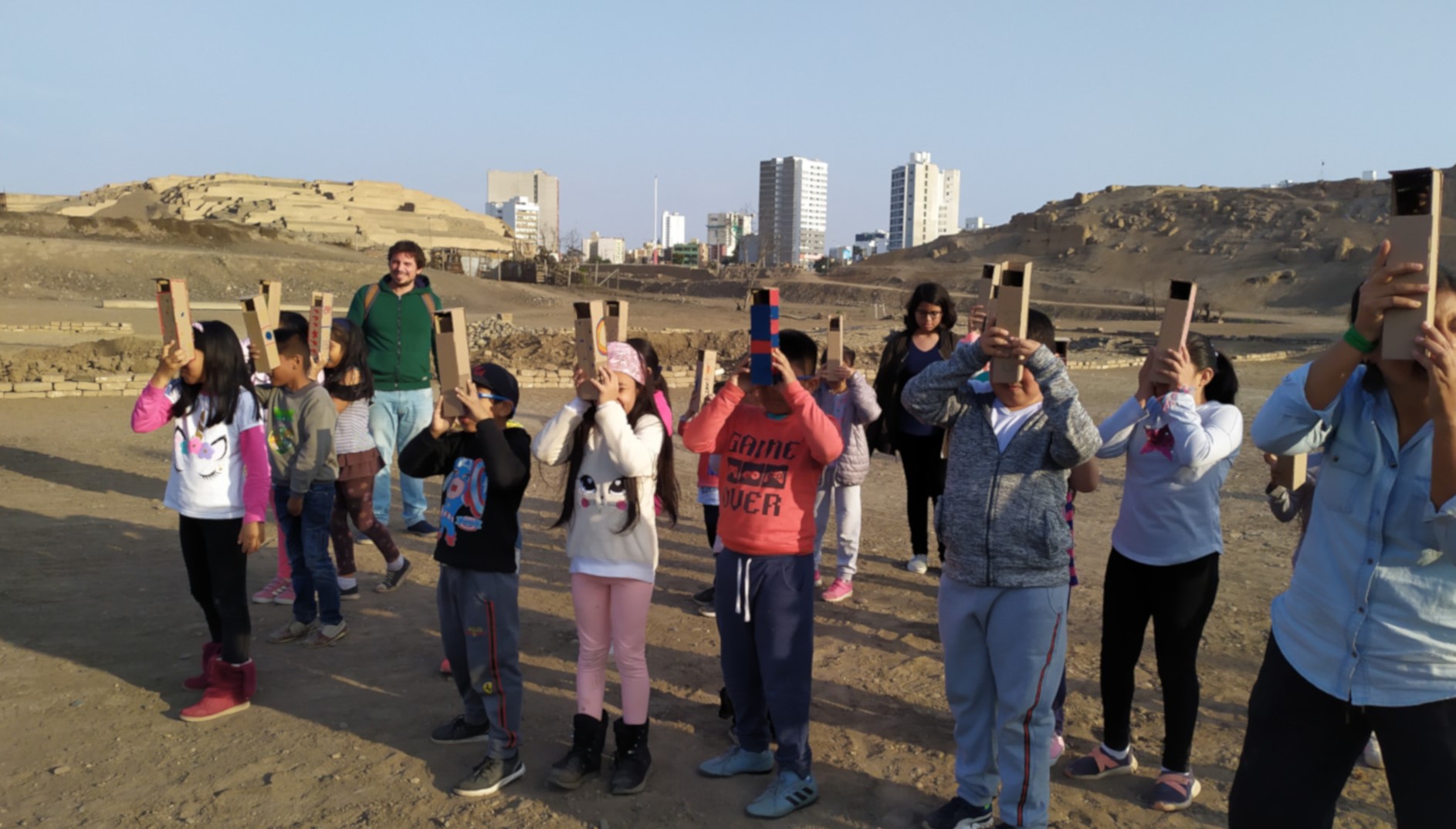 Acción cultural colaborativa en territorio